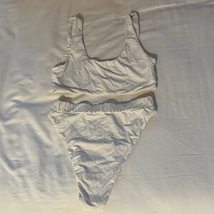 Myra swim high waisted bikini